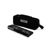 Warwick RockBoard DUO 2.1 Pedalboard with Gig Bag