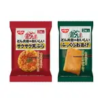 【江戶物語】日清 咚兵衛 天婦羅/豆皮 2枚入 NISSIN 泡麵配料 炸物 即食 兵衛 日本必買 日本原裝