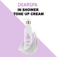 在飛比找蝦皮購物優惠-Dearspa In Shower Tone Up Crea