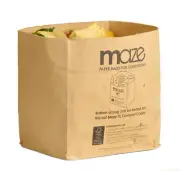 Maze Compostable Paper Bags x 30