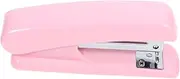 GANAZONO Cute Heavy Duty Stapler Stylish Mini Stapler for Classroom Home Office Effortless Open Style Binding Reusable Decorative Desk Accessories