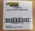 BRAND NEW Heil Quaker (ICP) Pressure Switch 1185810