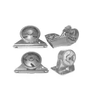 Full Engine Mount Kit for Mitsubishi Lancer CC 1.5L 4G15 92-96 Manual