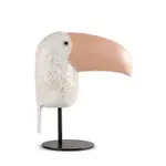 Lladro Face 2 Face Toucan Sculpture