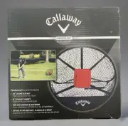 Callaway Golf CHIP SHOT NET Portable Out/Indoor Large 25" Target Wedge Practice