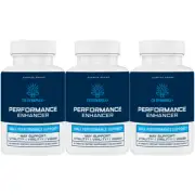 CB Dynamax+ Male Health Pills for Lasting Performance and Endurance - 3 Pack