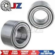 [REAR(Qty.2)] Wheel Bearing Replacement For 1993-1995 Mazda RX-7 1.3L RWD-Model (for: Mazda)