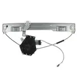 Tridon Power Window Regulator & Motor Assembly - TRM200