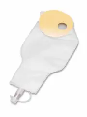 Drainable Fecal Collector with SoftFlex Skin Barrier Large 12'' BX/10 #9821