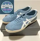 Onitsuka Tiger MEXICO 66 DELEGATION 1183C344 400 GREY FLOSS/CREAM Unisex Sneaker