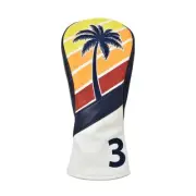New PRG Golf Originals Endless Summer Fairway Headcover