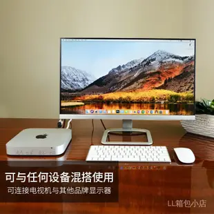 高性能Mac mini蘋果迷你主機MD387MGEN2便攜遊戲i7辦公商務電腦檯式二手