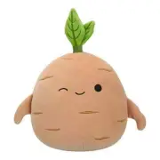NWT Squishmallows Jyri the Ginseng 8 inch Plush / Plushie / Toy - KN10