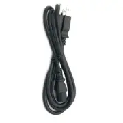 5 Ft Power Cord Cable for PROMETHEAN PRM-45 PROJECTOR