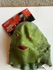 Creature From The Black Lagoon Adult Halloween Mask Universal Monsters Rubies