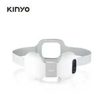 在飛比找蝦皮商城優惠-【KINYO】無線4D肩頸按摩帶 IAM-2701