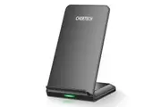 Choetech T524-S Qi Wireless Charger Fast Charging Dock Stand For iPhone Samsung