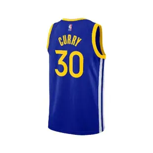 【NIKE 耐吉】NBA 球衣 金洲勇士 Curry 籃球(DN2005-401)
