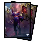 MAGIC THE GATHERING BROTHERS WAR CHIEF ARTIFICER DECK PROTECTOR SLEEVES 100
