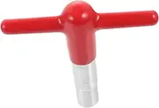 GLSTOY Drum Key Tool with Handle Drum Tuner for Beginners Professionals Lightweight Wrench for Easy Accessory Assembly present