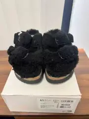 Papillio Birkenstock Arizona Big Buckle Black Size 8/9/11 - BRAND NEW IN BOX*