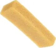 Sanding Block Cleaning Eraser Sandpaper Eraser Block for Woodworking Natural Rubber for Sandpaper and Adhesive Removal