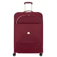 在飛比找環球Online優惠-【DELSEY】MONTROUGE-28吋旅行箱-紅色002