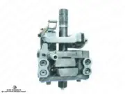 3761330K91 HYDRAULIC LIFT PUMP ASSY WITH CURVE LEVER 21 Splines For MF Tractor