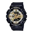 NEW Casio G-Shock STAY GOLD Metallic Shine Ana-Digi Womens Watch GMAS110GB-1A