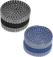 Fabric Adhesive Tape for Trousers Double-Sided Body Tape for Hemming 2.5cm Wide No Sew Needed
