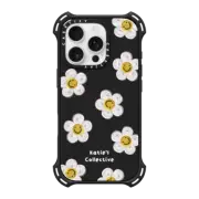 iPhone 16 Pro Bounce Case MagSafe Compatible Daisy by Katie-s Collective