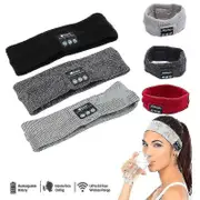 Sleep Headphones Wireless, Bluetooth Sports Headband Headphones With Ultra-thin Hd Stereo Speakers Perfect For Sleeping,workout,jogging,yoga,insomn...