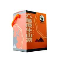 在飛比找蝦皮購物優惠-[六龜山茶故事館]台灣原生山茶2兩 醇香紅寶茶(重發酵)