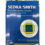 二手 SEDRA/SMITH MICROELECTRONIC CIRCUITS 第8版