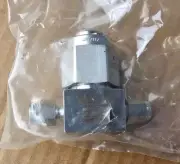 Swagelok SS Tee-Type Particulate Filter, 1/8" Tube Fitting, 0.5 Micron Pore Size