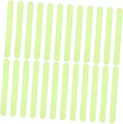 ASAKKURA Non Slip Bath Mat Strips for Boys and Girls 24pcs Anti-Slip Strips Luminous Bath Tub Decals Waterproof Easy to Install Safe for Ages