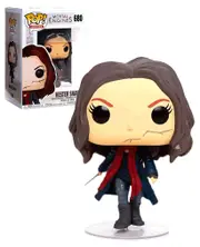 Funko POP! Movies Mortal Engines #680 Hester Shaw (Unmasked) - New, Mint Condition