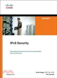 在飛比找三民網路書店優惠-IPv6 Security