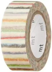 MT Washi Masking Tape for Children Border 15mm x 7m (MT01KID019)
