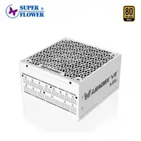 在飛比找欣亞購物優惠-[欣亞] 振華 LEADEX VII XG 白 1300W 