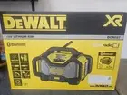 DEWALT DCR027-XE 18V-54V CORDLESS BLUETOOTH DAB RADIO CHARGER (SKIN ONLY) *NEW*