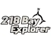 Ranger Boat Raised Decal 1963545 | 218 Bay Explorer 9 x 4 1/2 Inch