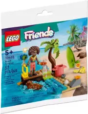 LEGO Friends Beach Cleanup Polybag 30635-1
