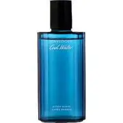 Cool Water By Davidoff Aftershave 2.5 Oz