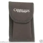 Camillus Box lot o 5 sheaths 4'' X 2'' wide for Folding Knife/MULTI-TOOL