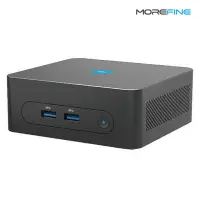 在飛比找momo購物網優惠-【MOREFINE】M8 迷你電腦(Intel N95 3.