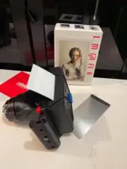 WillTravel Instantly camera for LomoGraflock Instax Wide back, with your lens