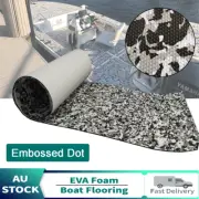 EVA Foam Boat Decking Sheet Marine Nonskid Flooring Carpet | Camoflage 90x240cm