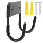 Wire Iron Board Hanger Wall Mounted Clothes Rack Coat Hangers