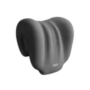 Memory Neck Support for Office Chair,Office Chair Memory Neck Support,Chair Rest Pillow,Headrest Pillow for Neck,Neck Cushion dark grey
